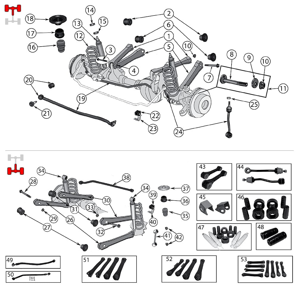 Suspension