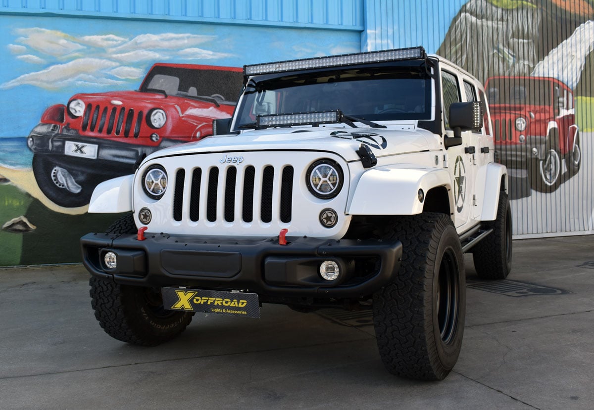 Jeep® Zubehör