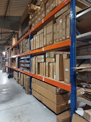 Almacén Republica Checa